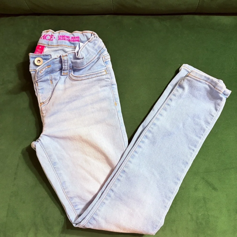 The Children's Place Light Blue Kids Jeans